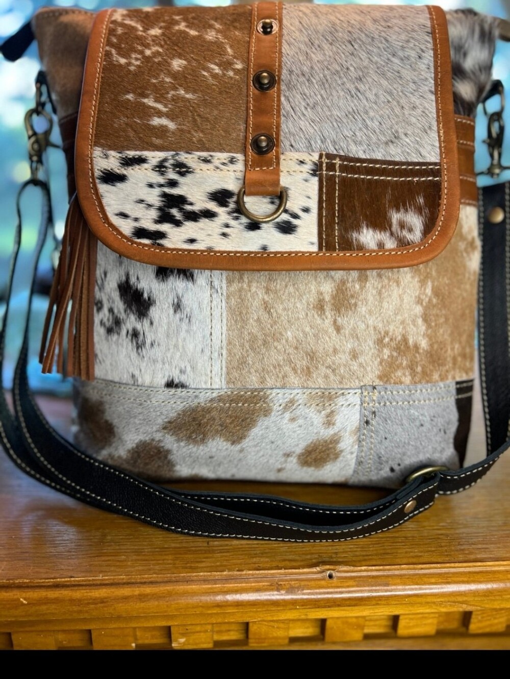 Myra Tyler Ridge Heiron Bag